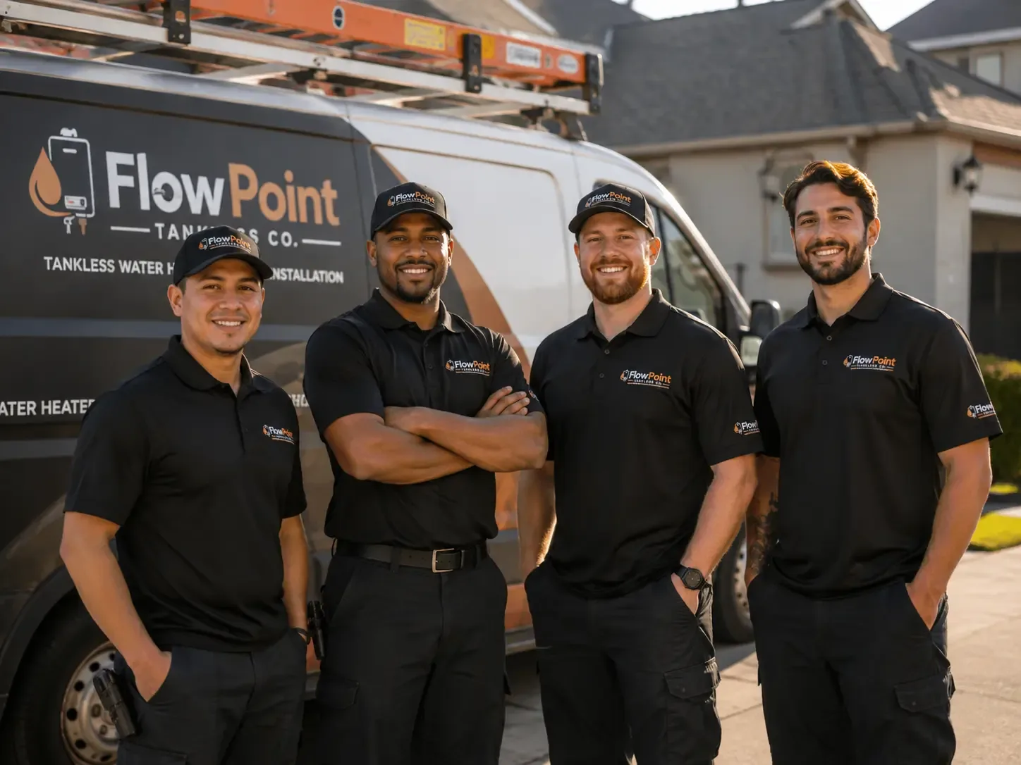 Tankless Water Heater Installation company in Delaware City, DE