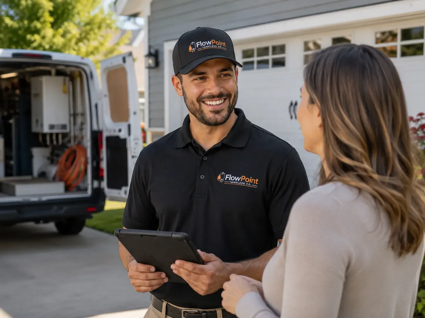Tankless Water Heater Installation Delaware City, DE FAQs